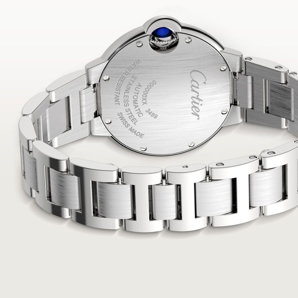 Ballon Bleu de Cartier watch W4BB0016