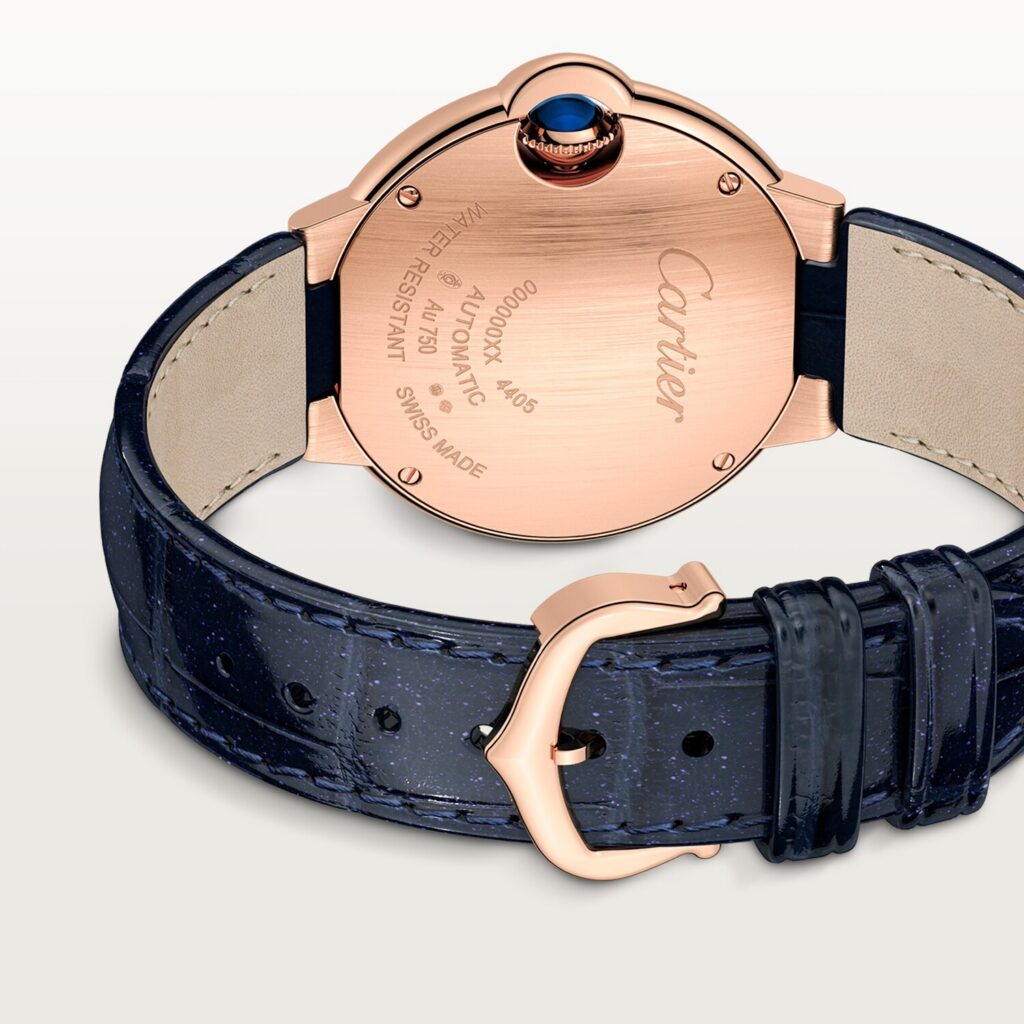 Ballon Bleu de Cartier watch WGBB0052