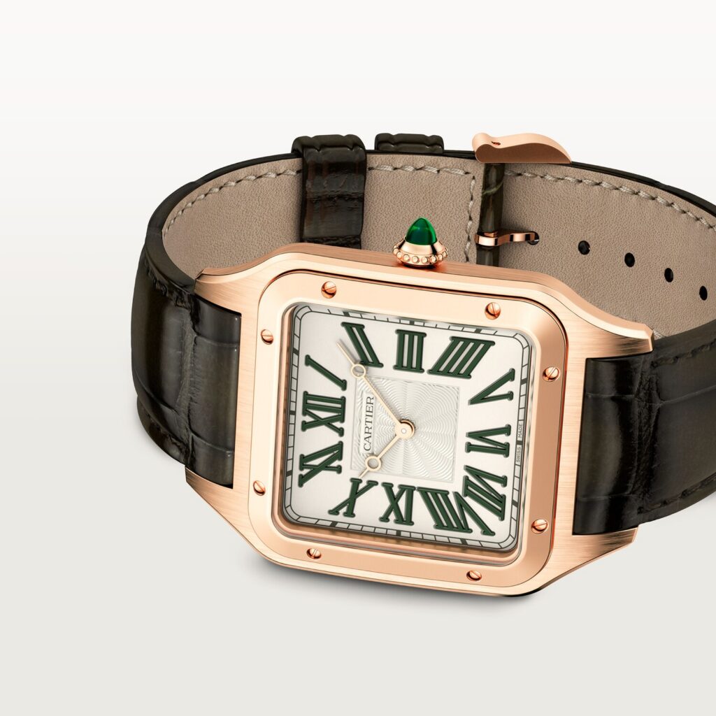 Santos-Dumont watch WGSA0083