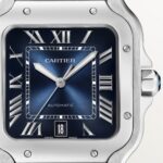 Santos de Cartier watch WSSA0071