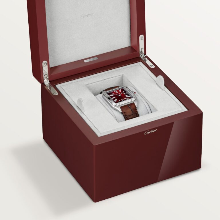 Santos-Dumont watch WGSA0102