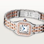 Panthere de Cartier watch, small model W3PN0009