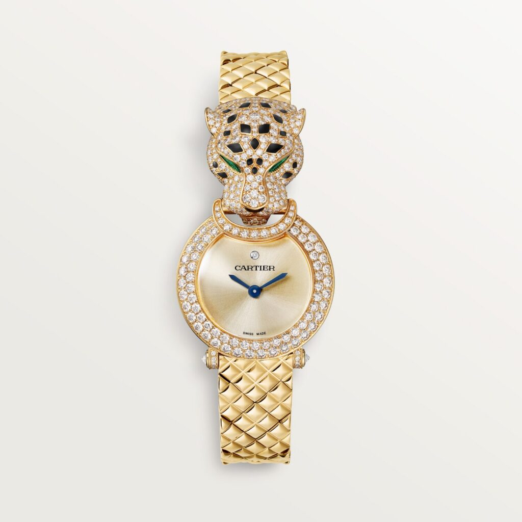 La Panthere de Cartier Watch HPI01509