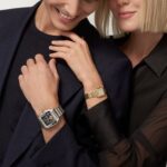 Panthere de Cartier watch, small model WJPN0080