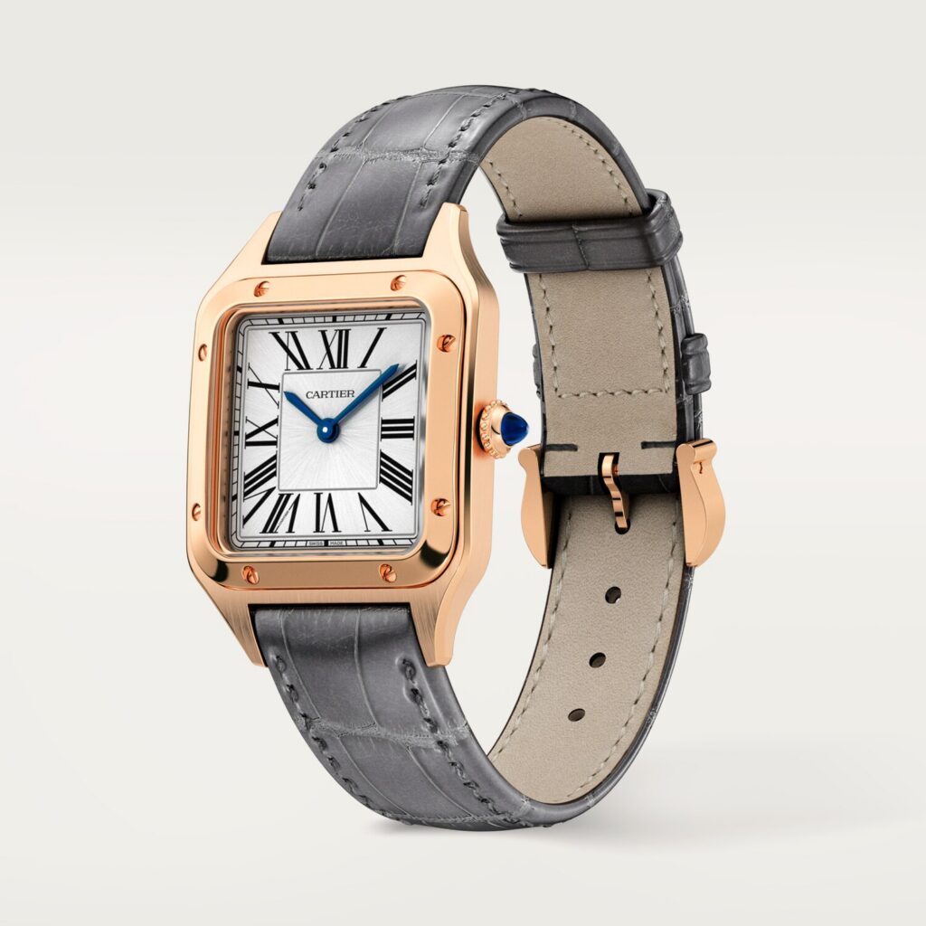 Santos-Dumont watch WGSA0117
