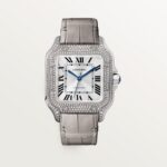 Santos de Cartier watch WJSA0014