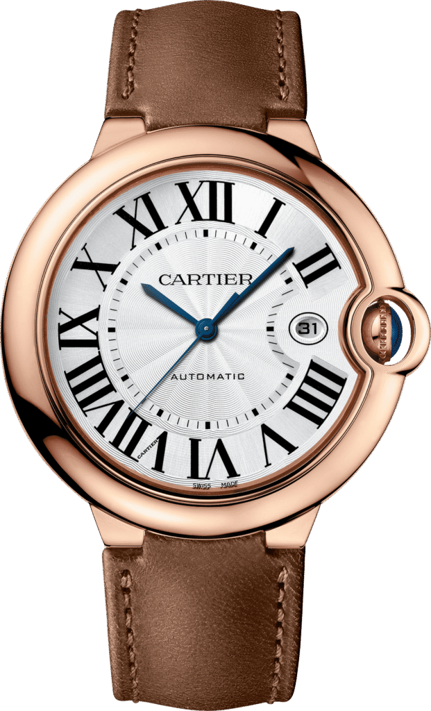 Ballon Bleu de Cartier watch WGBB0049