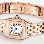 Panthere de Cartier watch, small model WGPN0006
