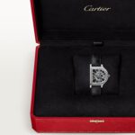 Cloche de Cartier skeleton watch WHCC0003