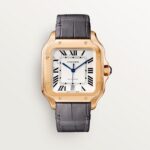 Santos de Cartier watch WGSA0018