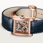 Tank Francaise skeleton watch WHTA0027