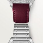 Santos de Cartier watch W4SA0005