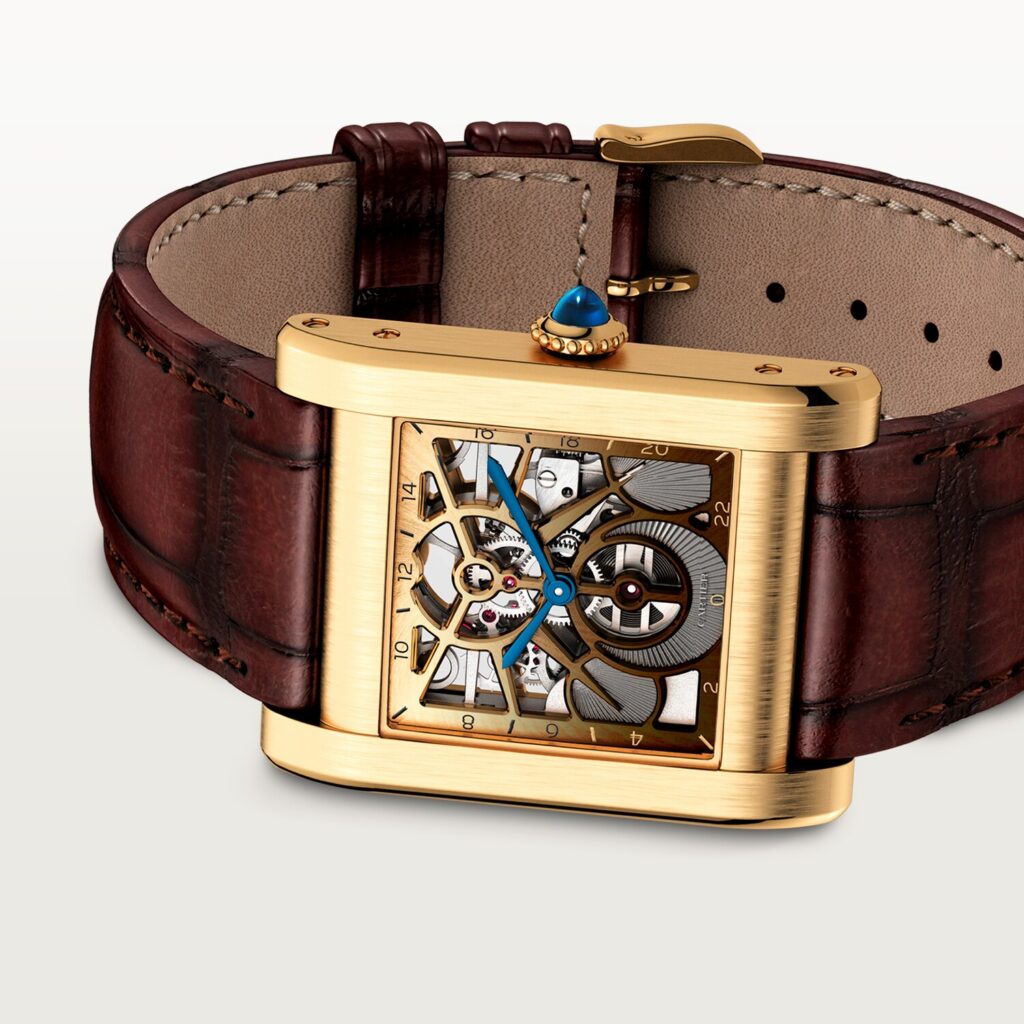 Tank Normale watch WHTA0021