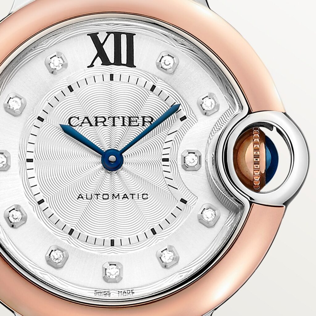 Ballon Bleu de Cartier watch W3BB0021
