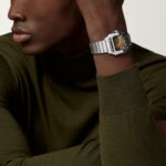 Santos de Cartier watch WSSA0065