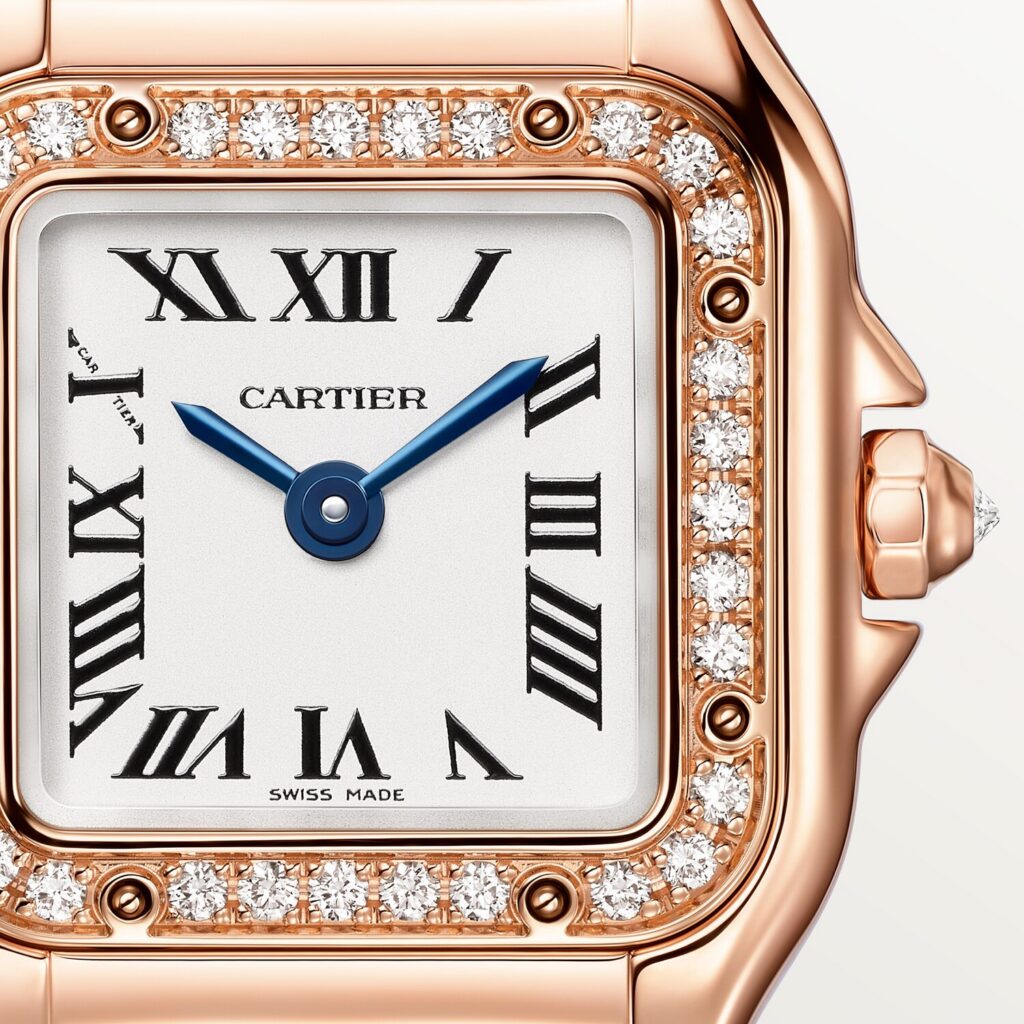 Panthere de Cartier watch WJPN0063
