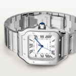 Santos de Cartier watch WSSA0018