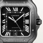 Santos de Cartier watch WSSA0039