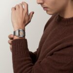 Santos de Cartier watch WSSA0064