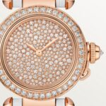 Pasha de Cartier watch WJPA0033