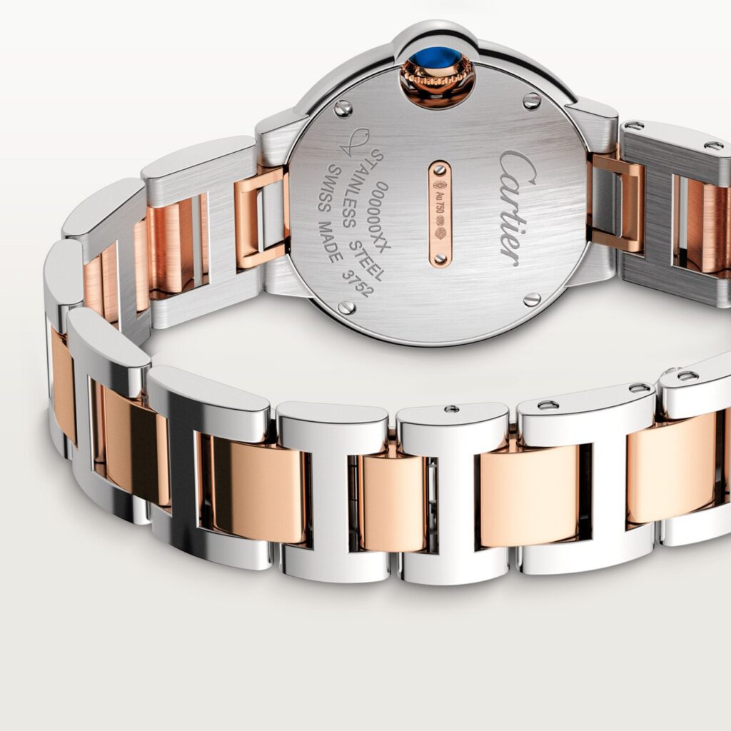 Ballon Bleu de Cartier watch W3BB0028