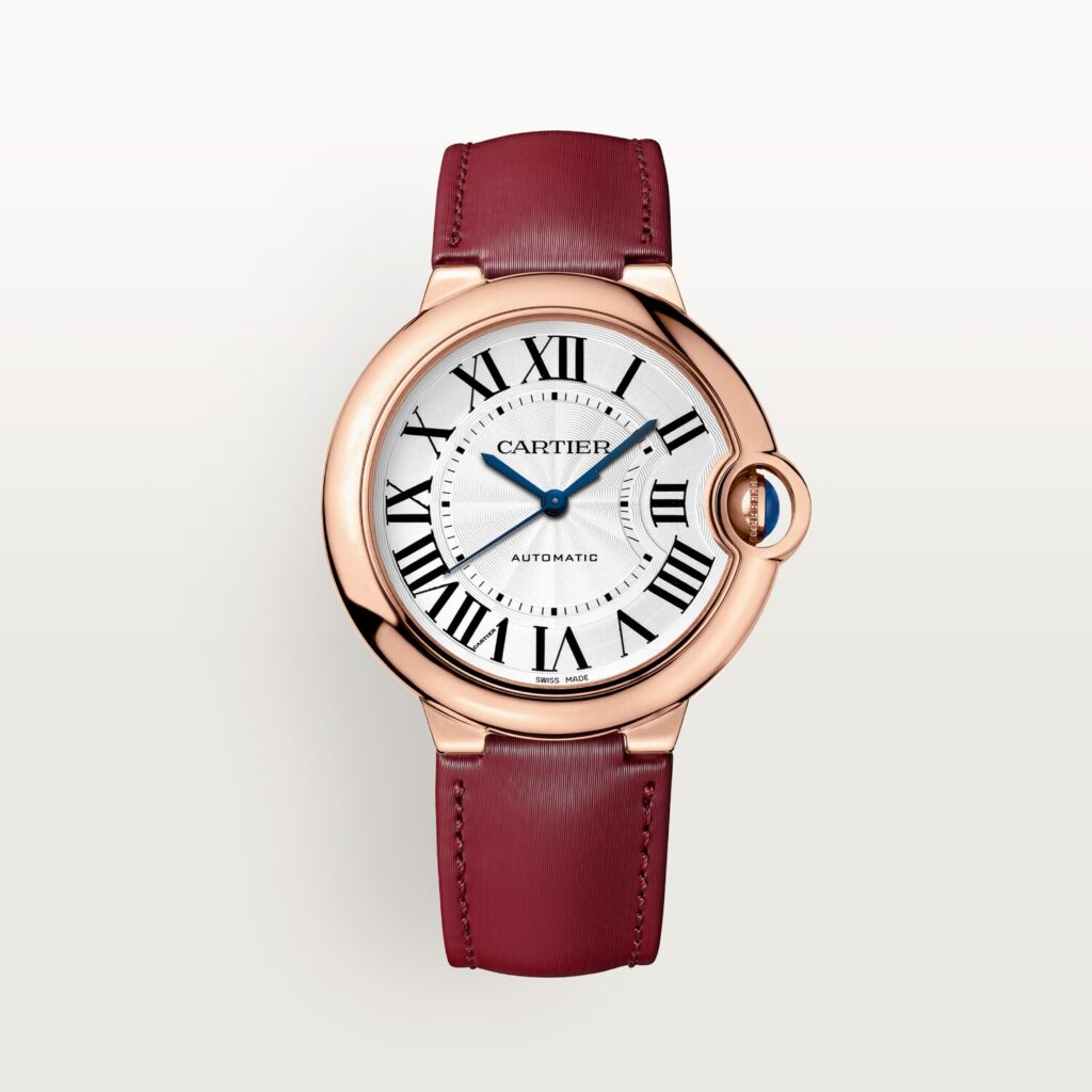 Ballon Bleu de Cartier watch WGBB0040