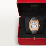 Santos de Cartier watch WGSA0028