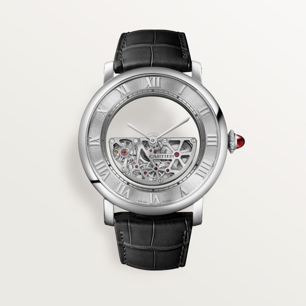 Rotonde de Cartier watch WHRO0078