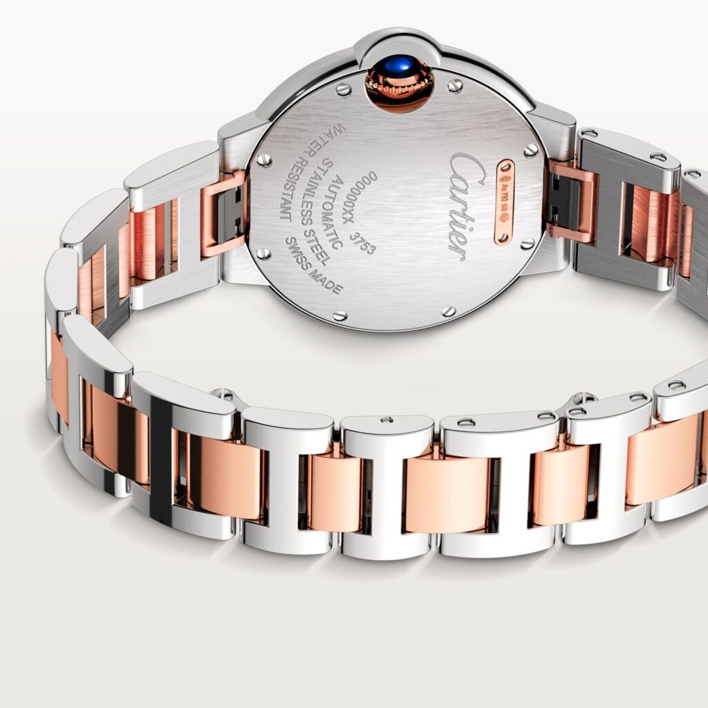 Ballon Bleu de Cartier watch W2BB0032