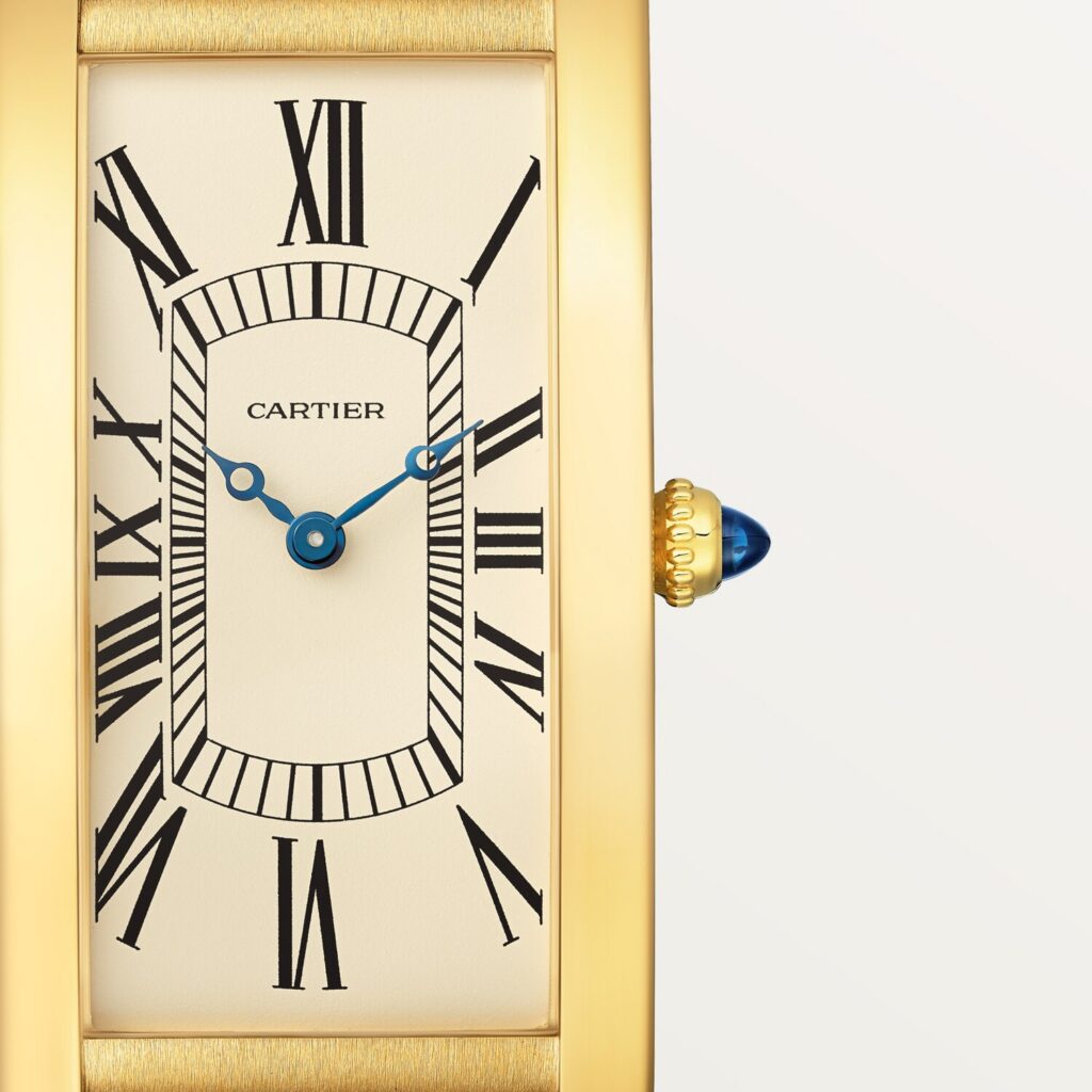 Tank Cintree watch WGTA0057