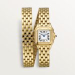 Panthere de Cartier watch, small model WGPN0013