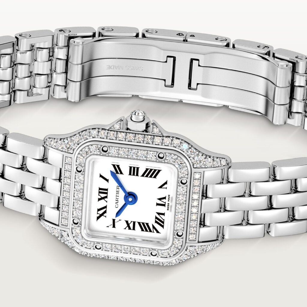 Panthere de Cartier watch WJPN0019
