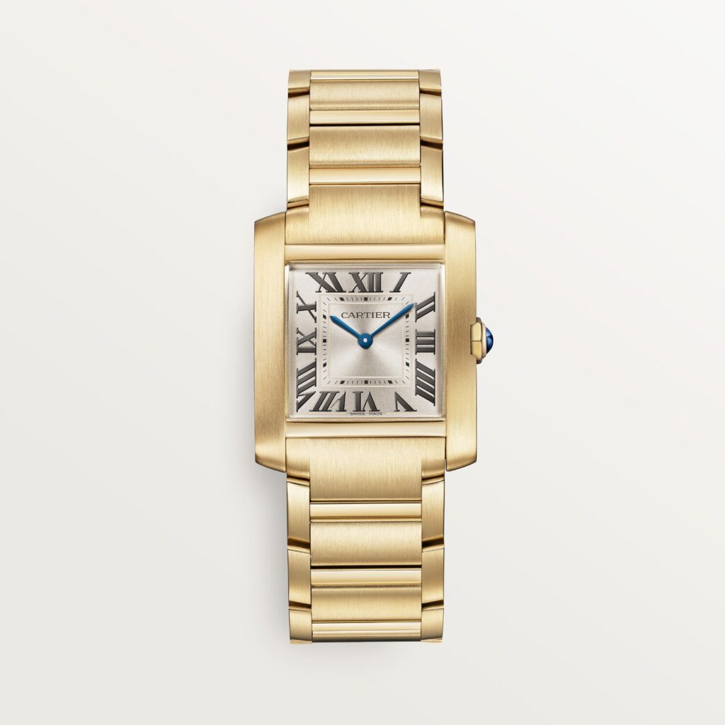 Tank Francaise watch WGTA0345