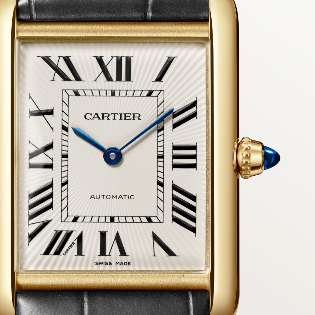 Tank Louis Cartier watch WGTA0357