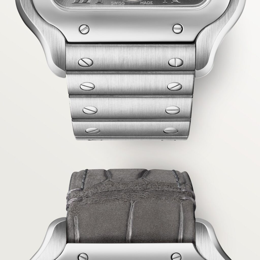 Santos de Cartier watch WSSA0076