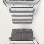 Santos de Cartier watch WSSA0076