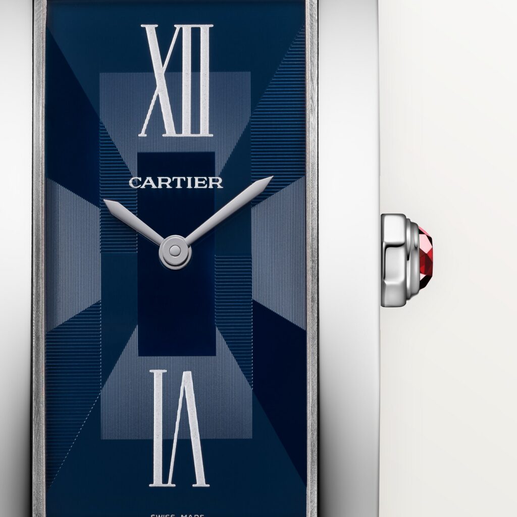 Tank Americaine watch WGTA0396