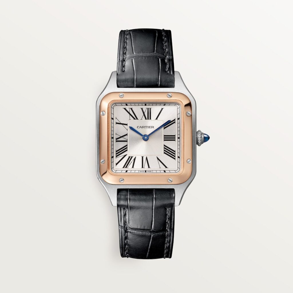 Santos-Dumont watch W2SA0038