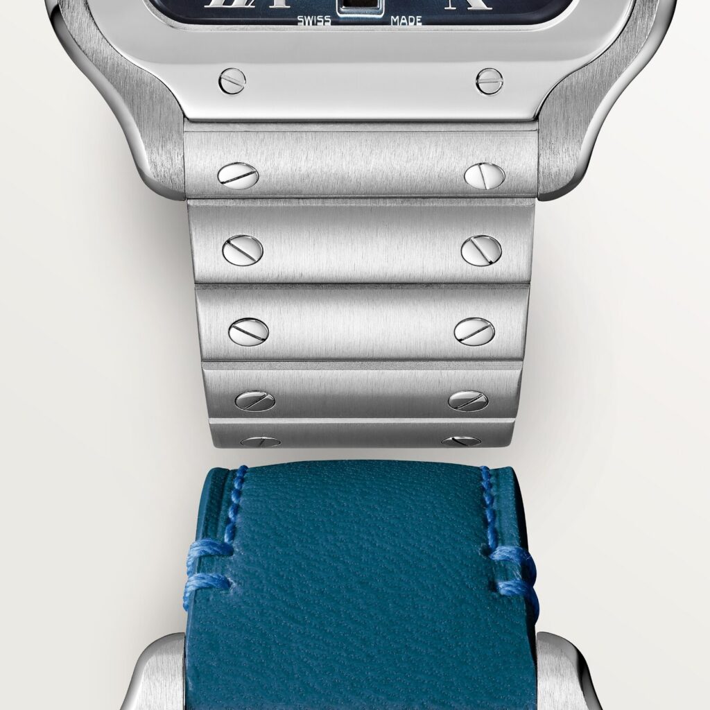 Santos de Cartier watch WSSA0013