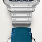 Santos de Cartier watch WSSA0013