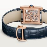 Tank Francaise skeleton watch WHTA0027