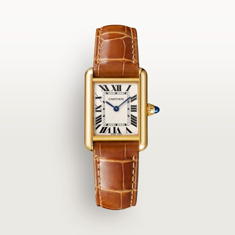 Tank Louis Cartier watch WGTA0342