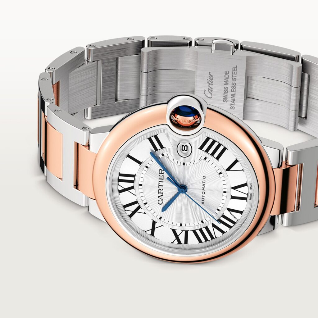 Ballon Bleu de Cartier watch W2BB0004