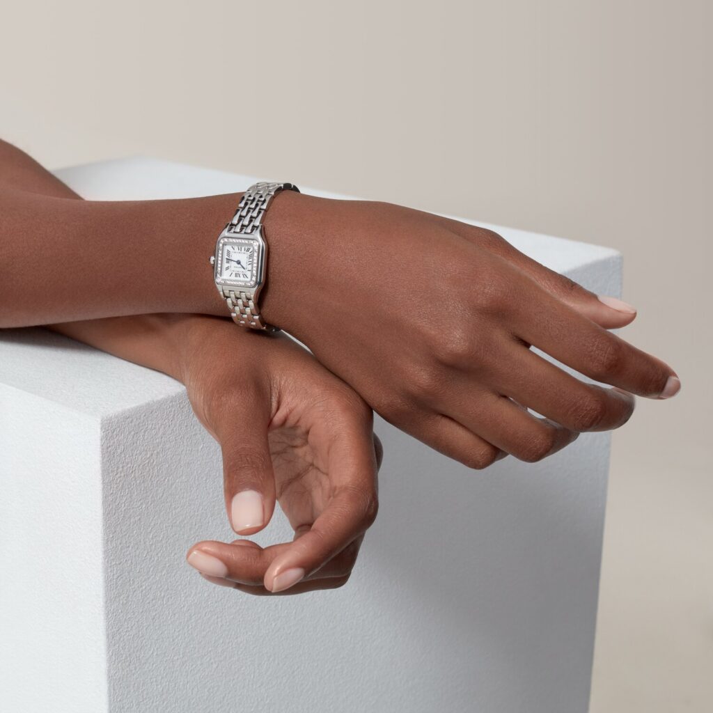 Panthere de Cartier watch, small model W4PN0016