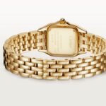 Panthere de Cartier watch, small model WJPN0053