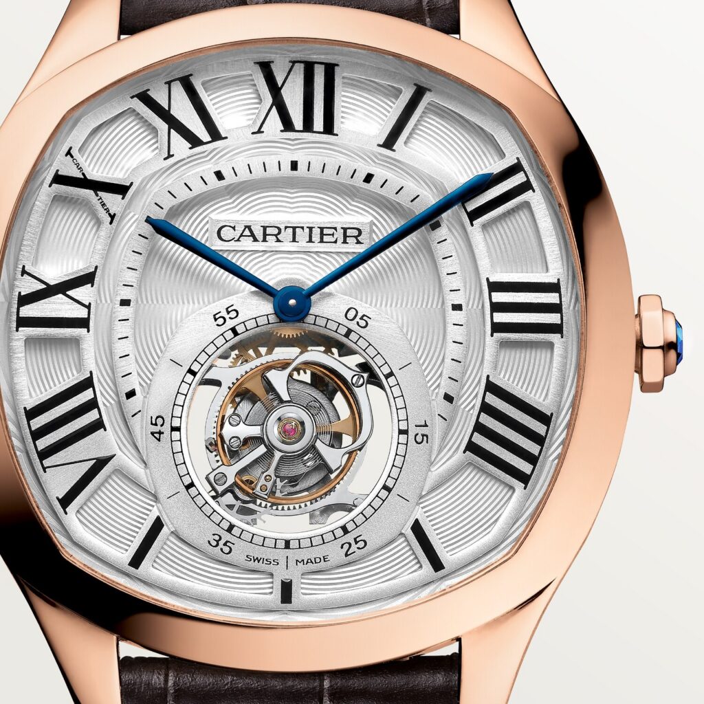 Drive de Cartier watch WHNM0003