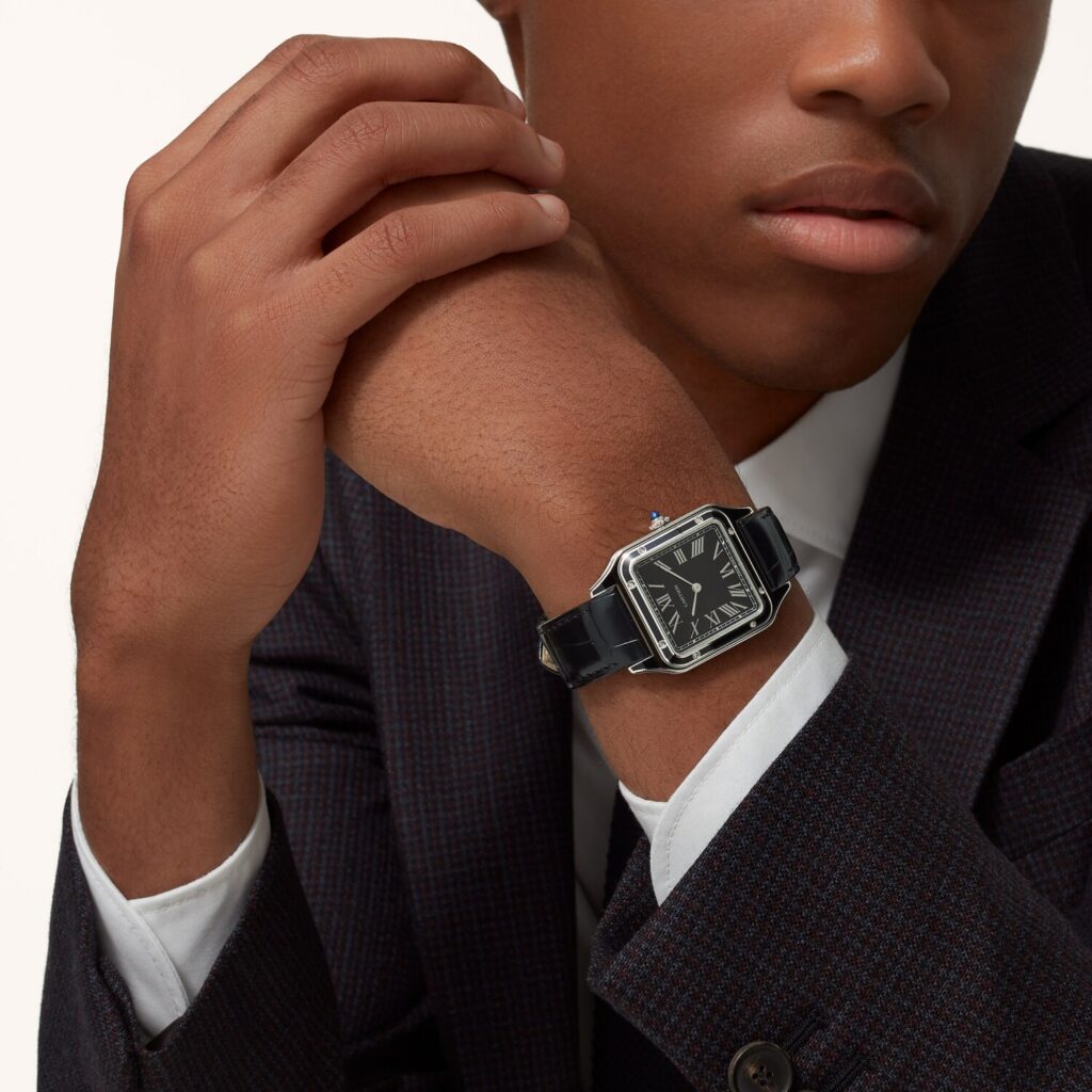 Santos-Dumont watch WSSA0046