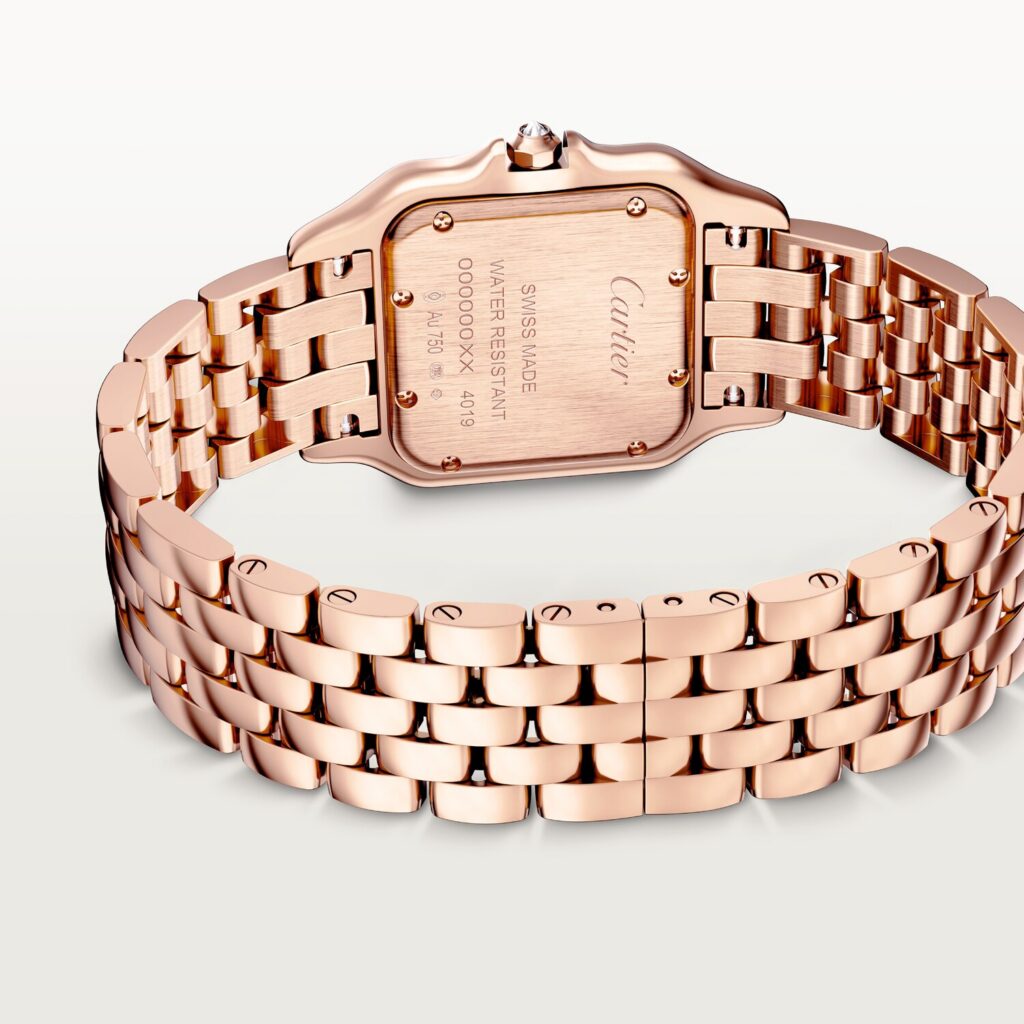 Panthere de Cartier watch WJPN0088