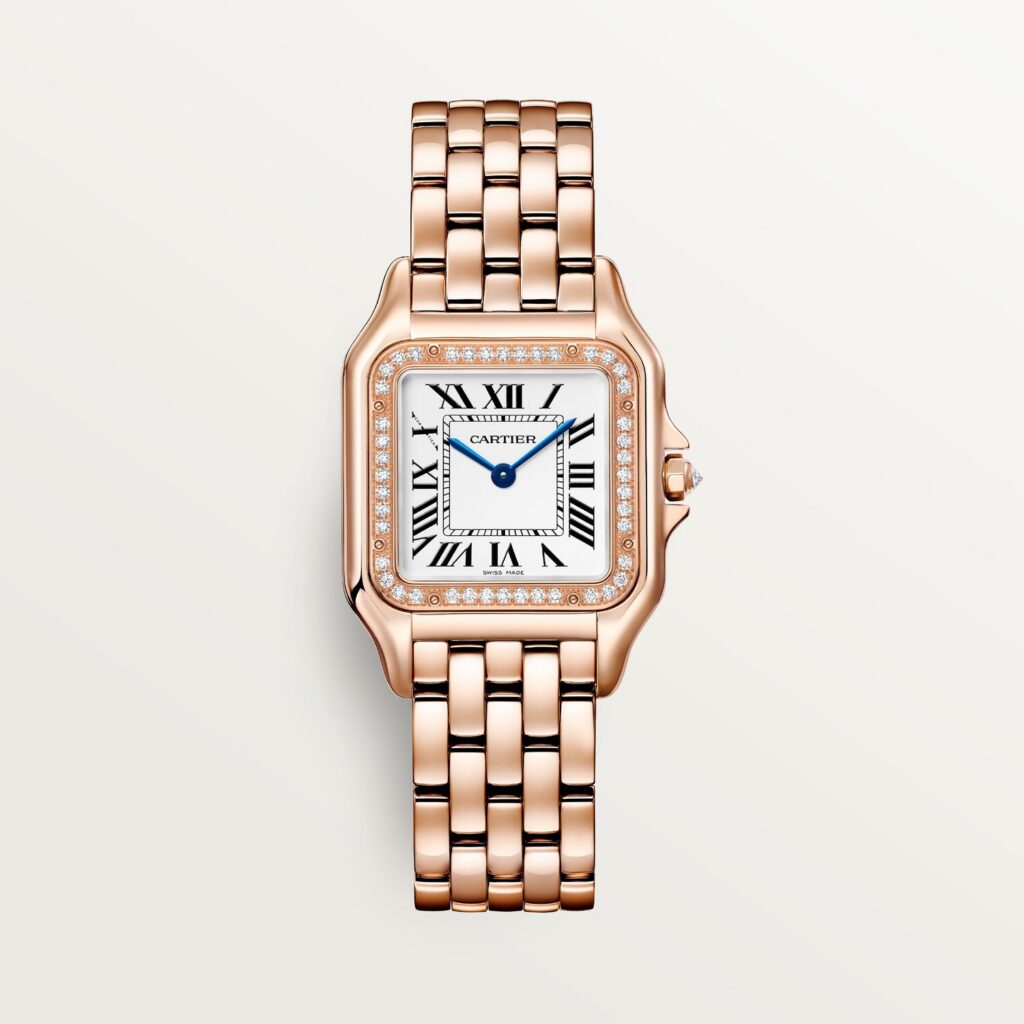 Panthere de Cartier watch WJPN0088