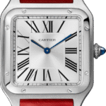Santos de Cartier watch WSSA0088